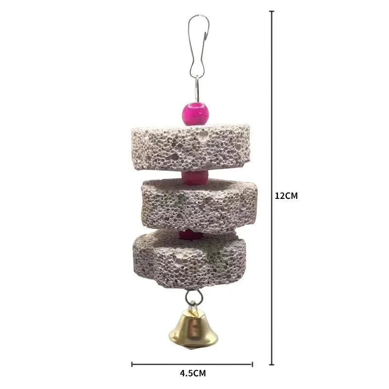 Volcanic Minerals Chew Toy