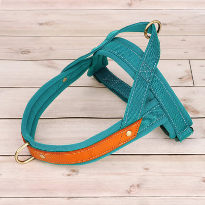 Reflective No-Pull Padded Harness