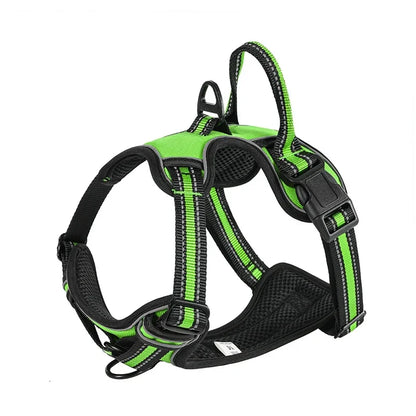 Adjustable Nylon Harness
