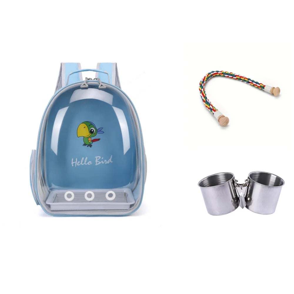 Bird Backpack Carrier 5