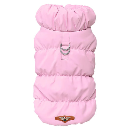 Small Dog Padded Coat