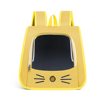 Cat Carrier Backpack 1