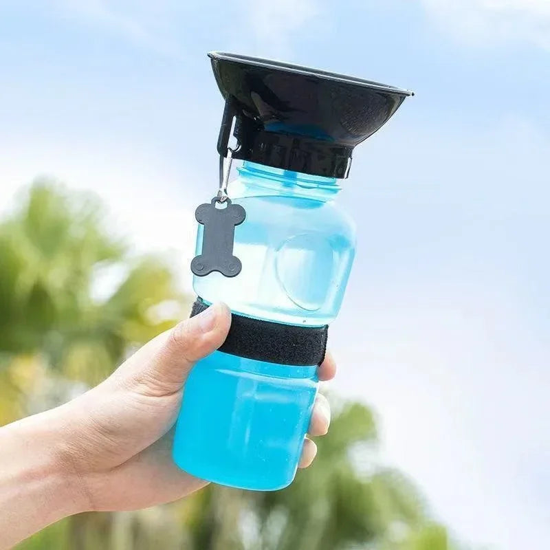 Portable Water Bottle 2
