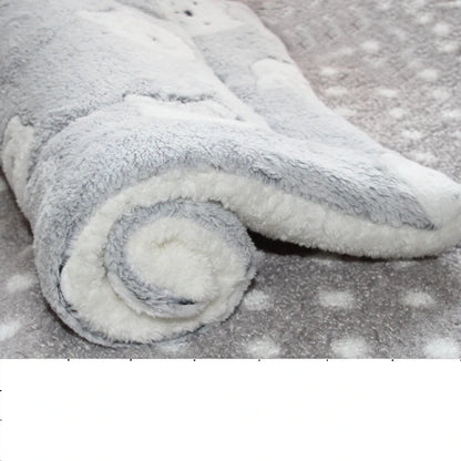 Plush Sleeping Mat 7