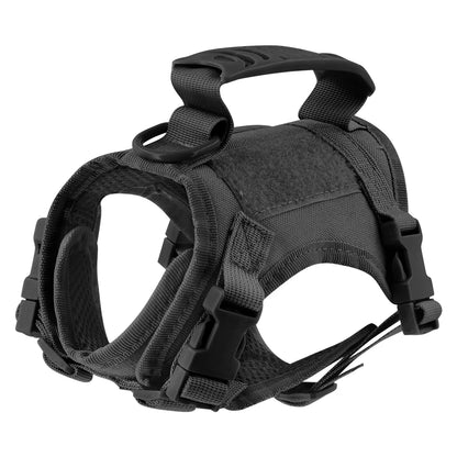 Tactical Puppy & Small Dog Harness Set