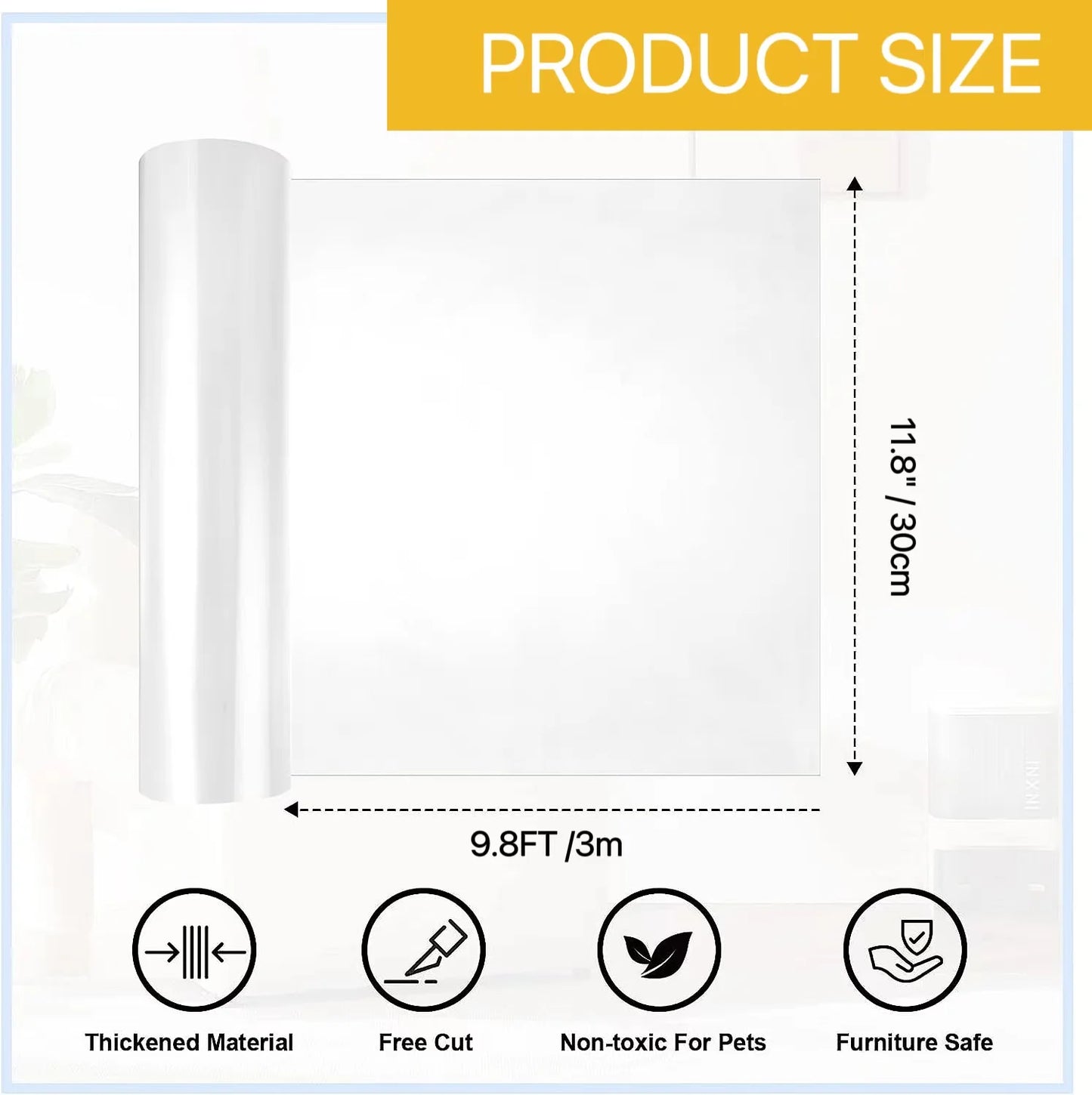 Cat Scratcher Protector Mat 2