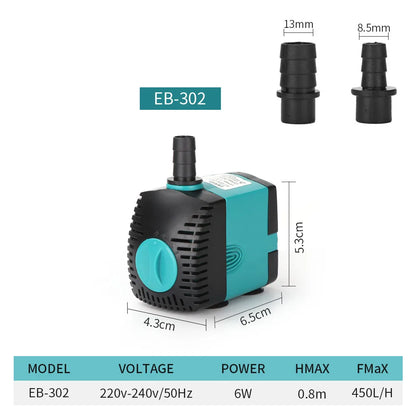 Submersible Water Pump