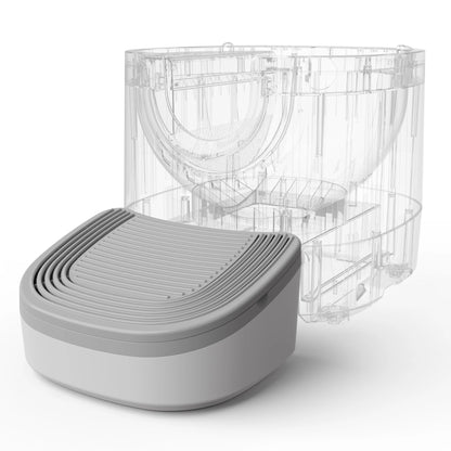 Cat Automatic Litter Box 4