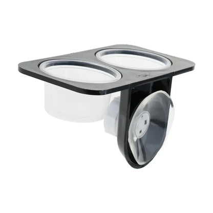 Reptile Suction Cup Feeding Bowl