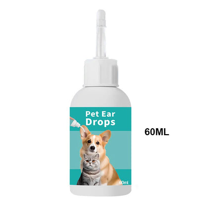 Pet Ear Drops