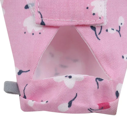 Parrot Diaper Bowtie 2