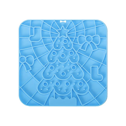 Slow Feeder Lick Silicone Mat