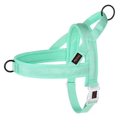 Soft No-Pull Nylon Harness