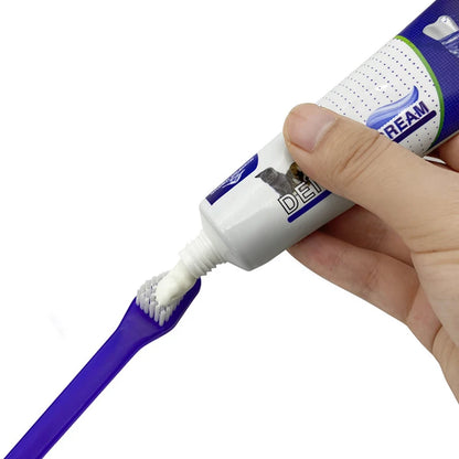 Dog 4-Piece Dental Care Kit