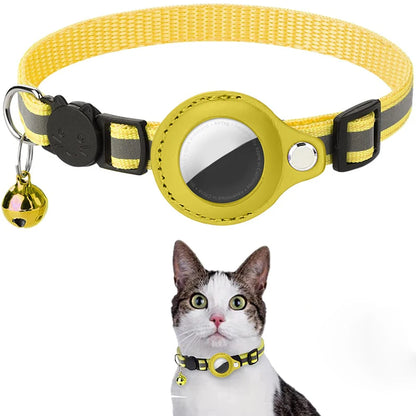 Cat Airtag Collar 1