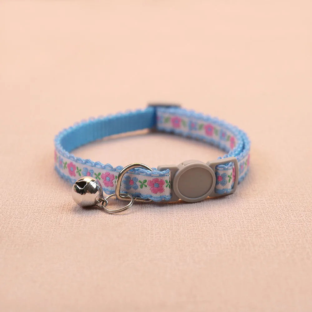 Cat Bell Collar 5