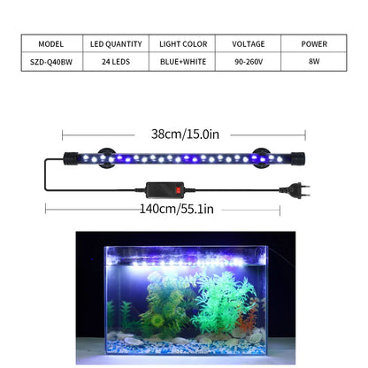 Aquarium LED Clip Light