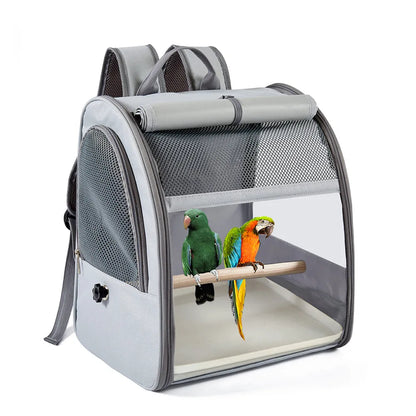 Bird Backpack Carrier 1