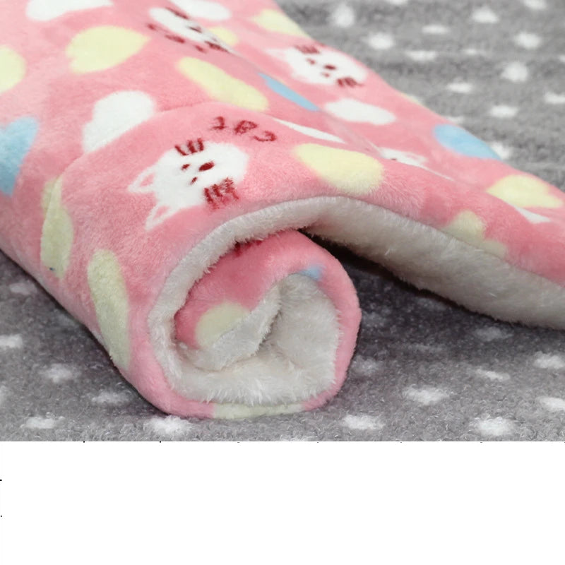 Plush Sleeping Mat 7