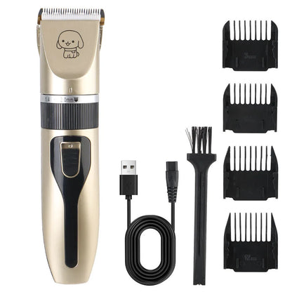 Pet Hair Trimmer 5