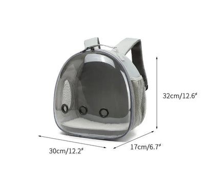 Bird Backpack Carrier 6