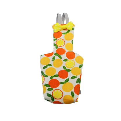 Parrot Diaper Bowtie