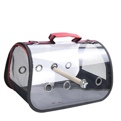 Bird Soft-Sided Carrier