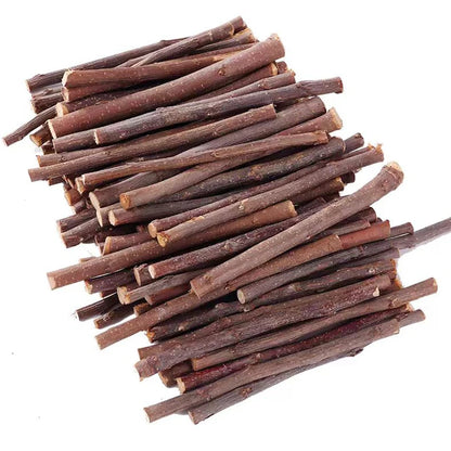 Apple Wood Chew Sticks