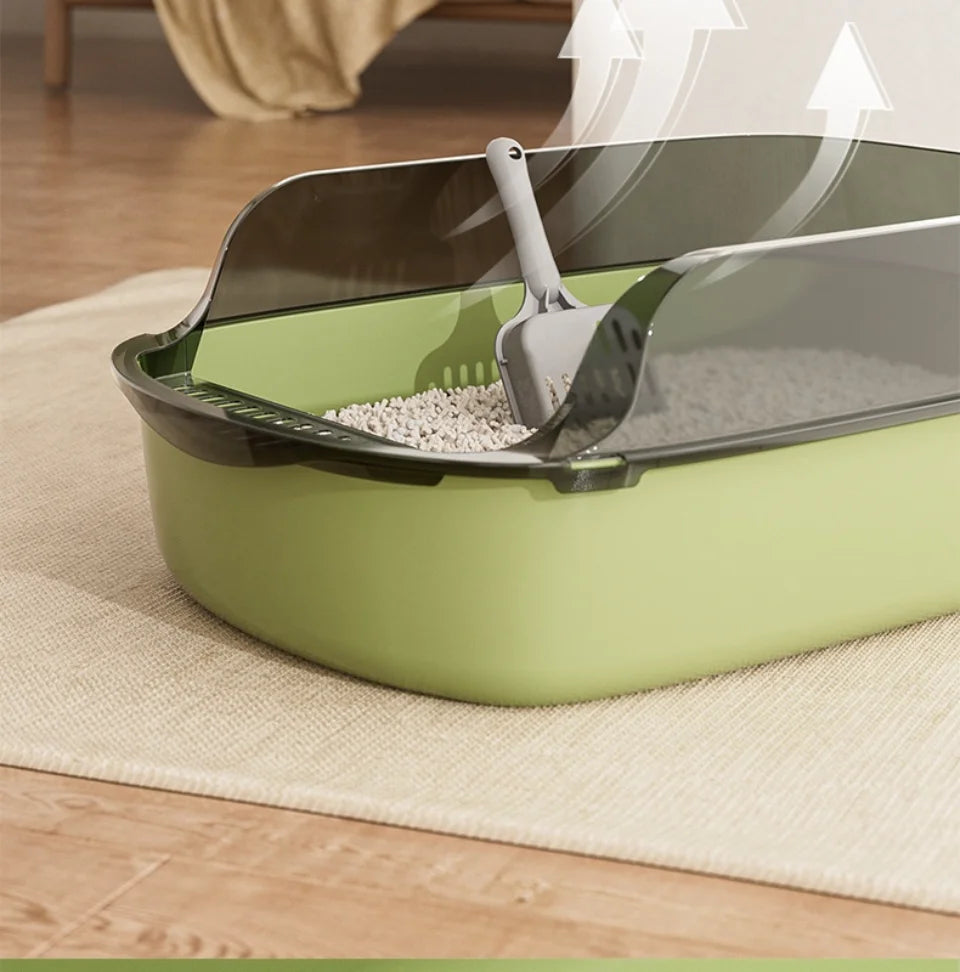 Cat Litter Sandbox 1