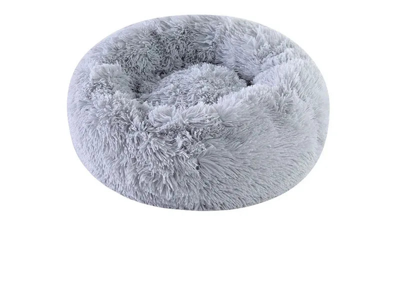 Plush Round Pet Nest