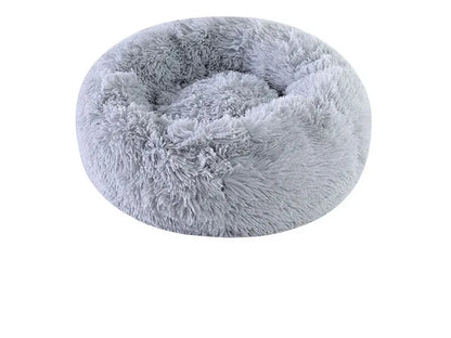 Plush Round Pet Nest