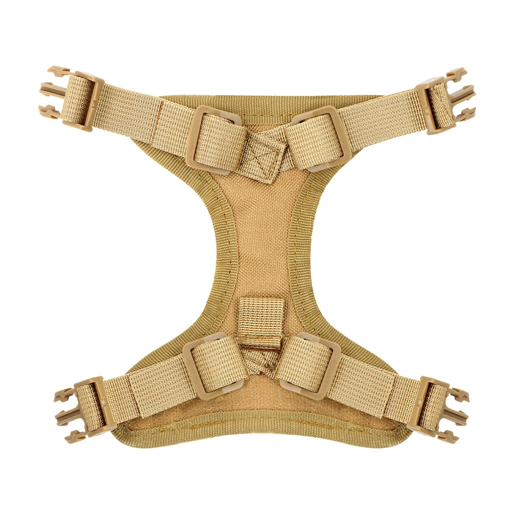 Tactical Puppy & Small Dog Harness Set