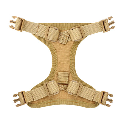 Tactical Puppy & Small Dog Harness Set