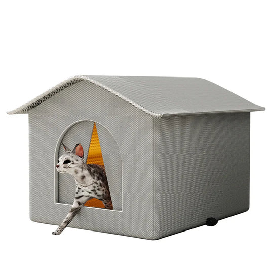 Waterproof Cat Cave