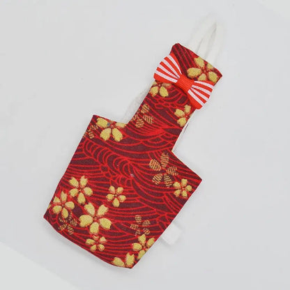 Floral Parrot Diaper