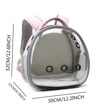 Bird Backpack Carrier 6