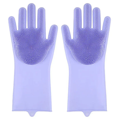 Grooming Gloves