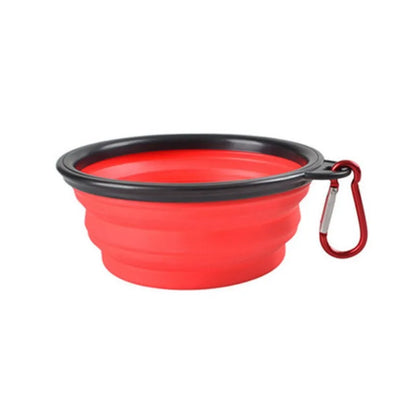 Portable Foldable Bowl
