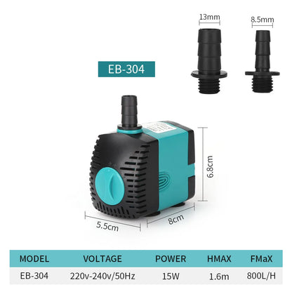 Submersible Water Pump
