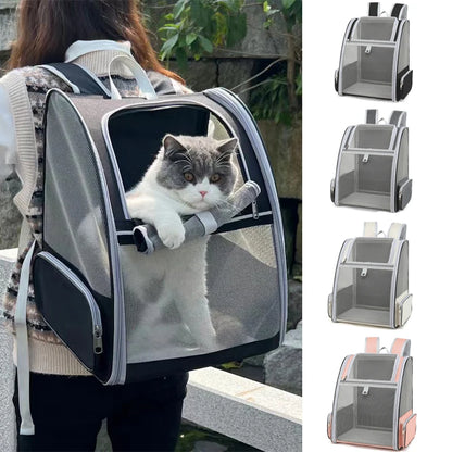 Pet Carrier Backpack 8
