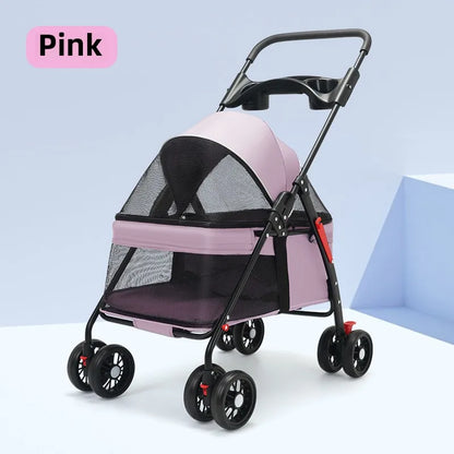Pet Stroller 1