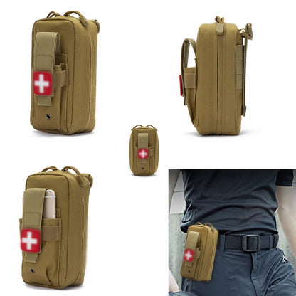 Military Tactical Dog Harness Set 2