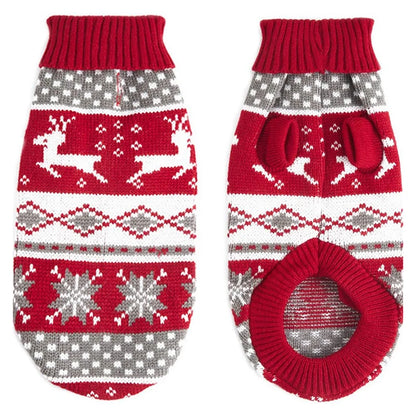Christmas Cozy Sweater
