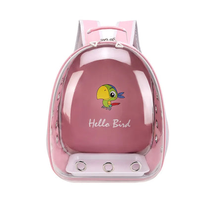 Bird Backpack Carrier 3