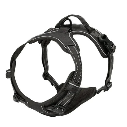 Reflective Adjustable Chest Strap Harness