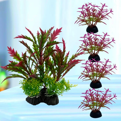 Artificial Aquarium Plants 2