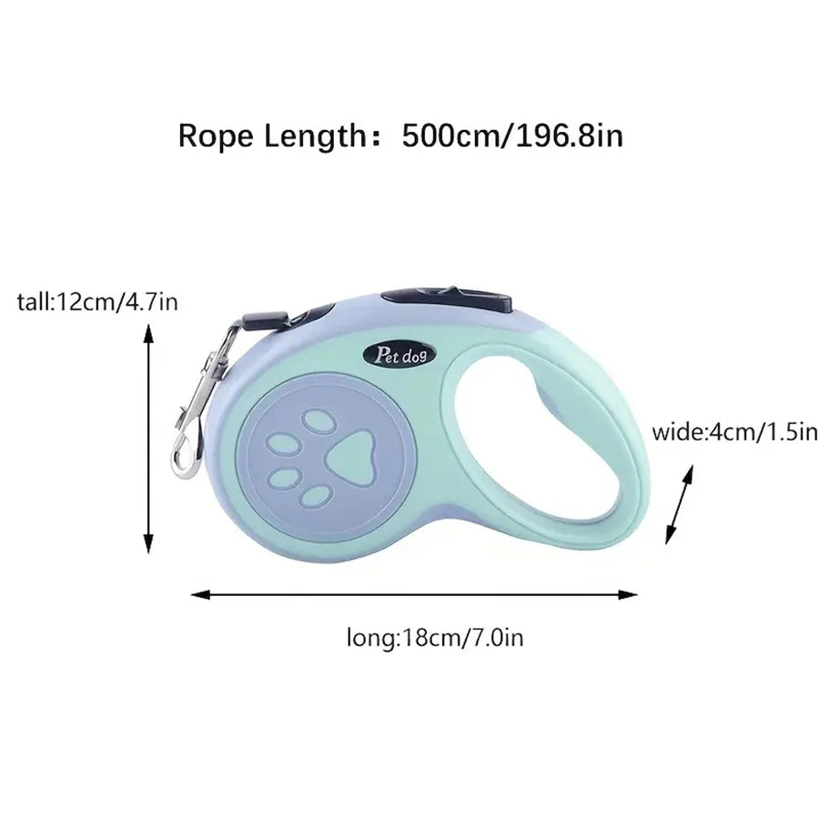 Automatic Retractable Leash