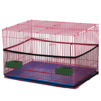 Cage Mesh Cover 1