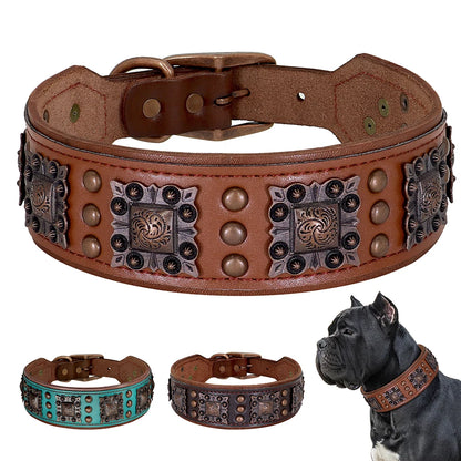 Cool Spiked Collar