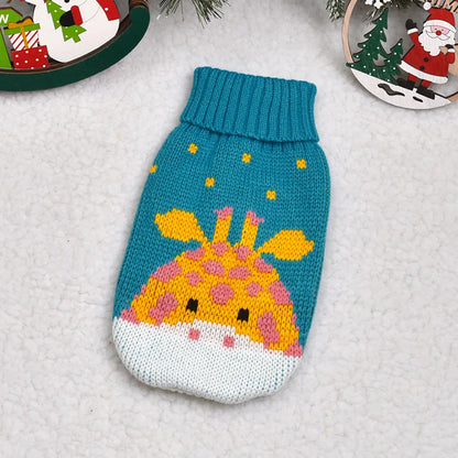 Large Dog Christmas Sweater